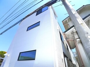 ミハス市川妙典の物件外観写真